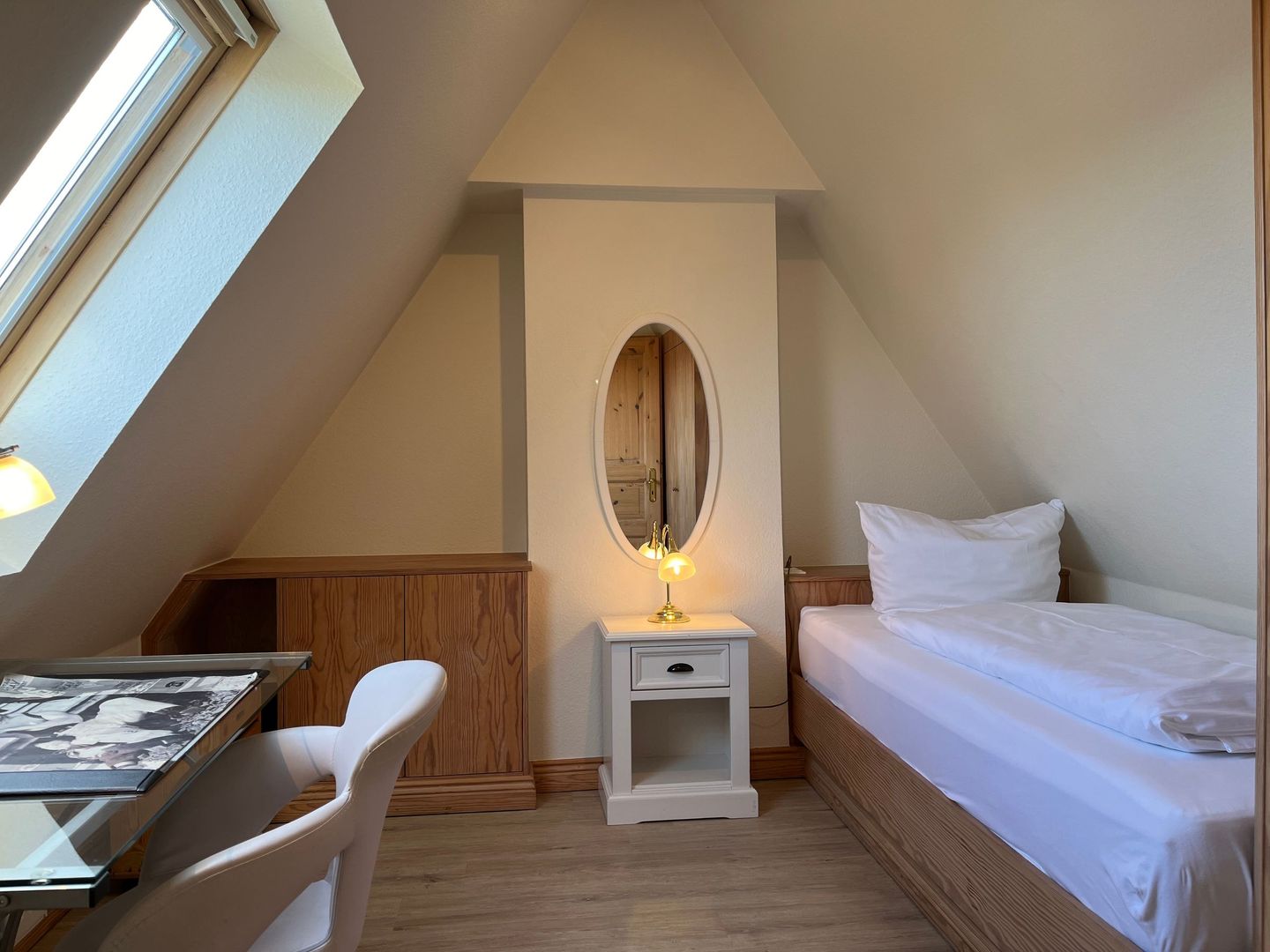 Haus am Südende Nordsee Westerland - Schlafzimmer