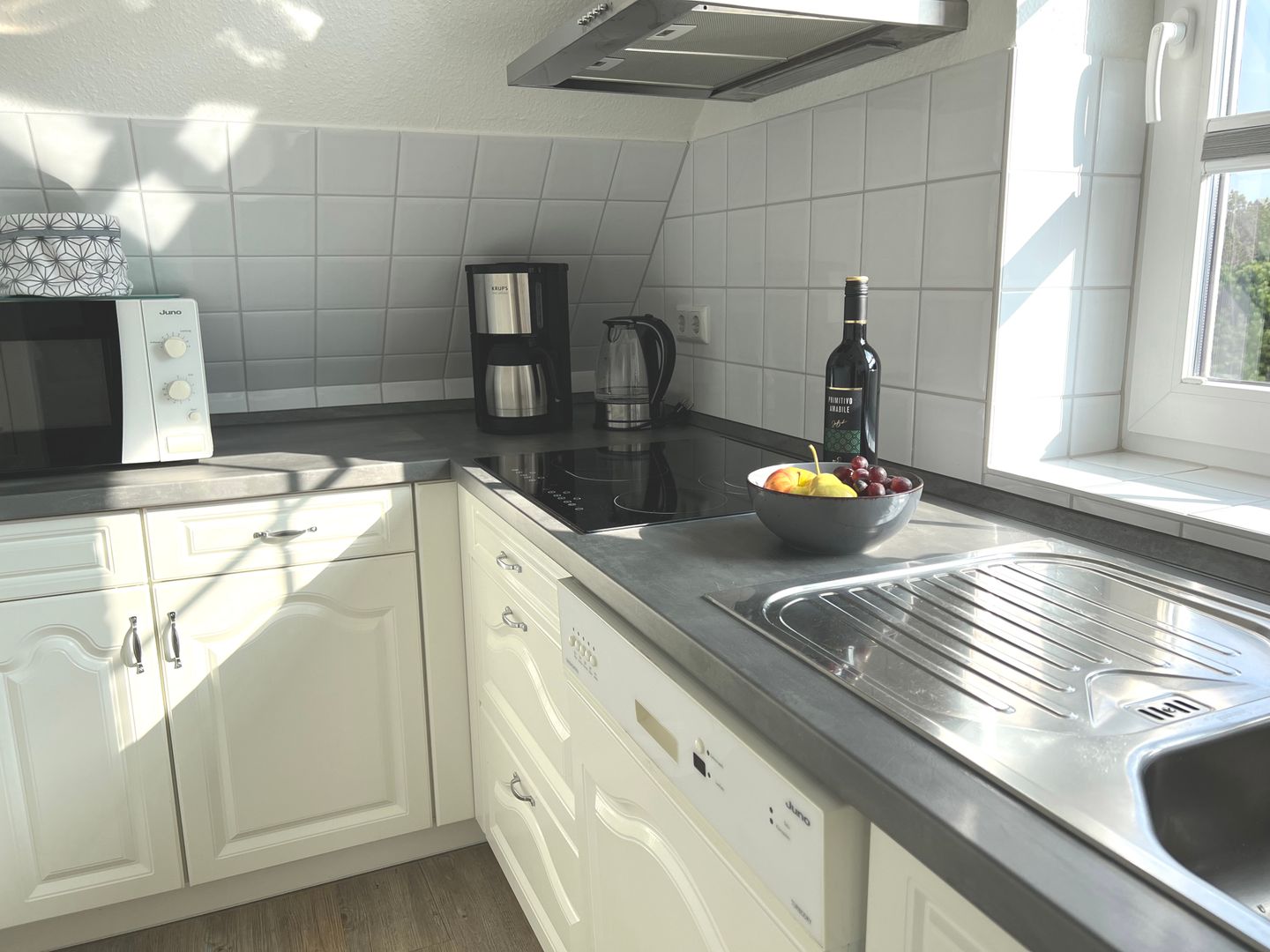  Lobsterhuus App. 05 Süderwung 11 Wenningstedt - 