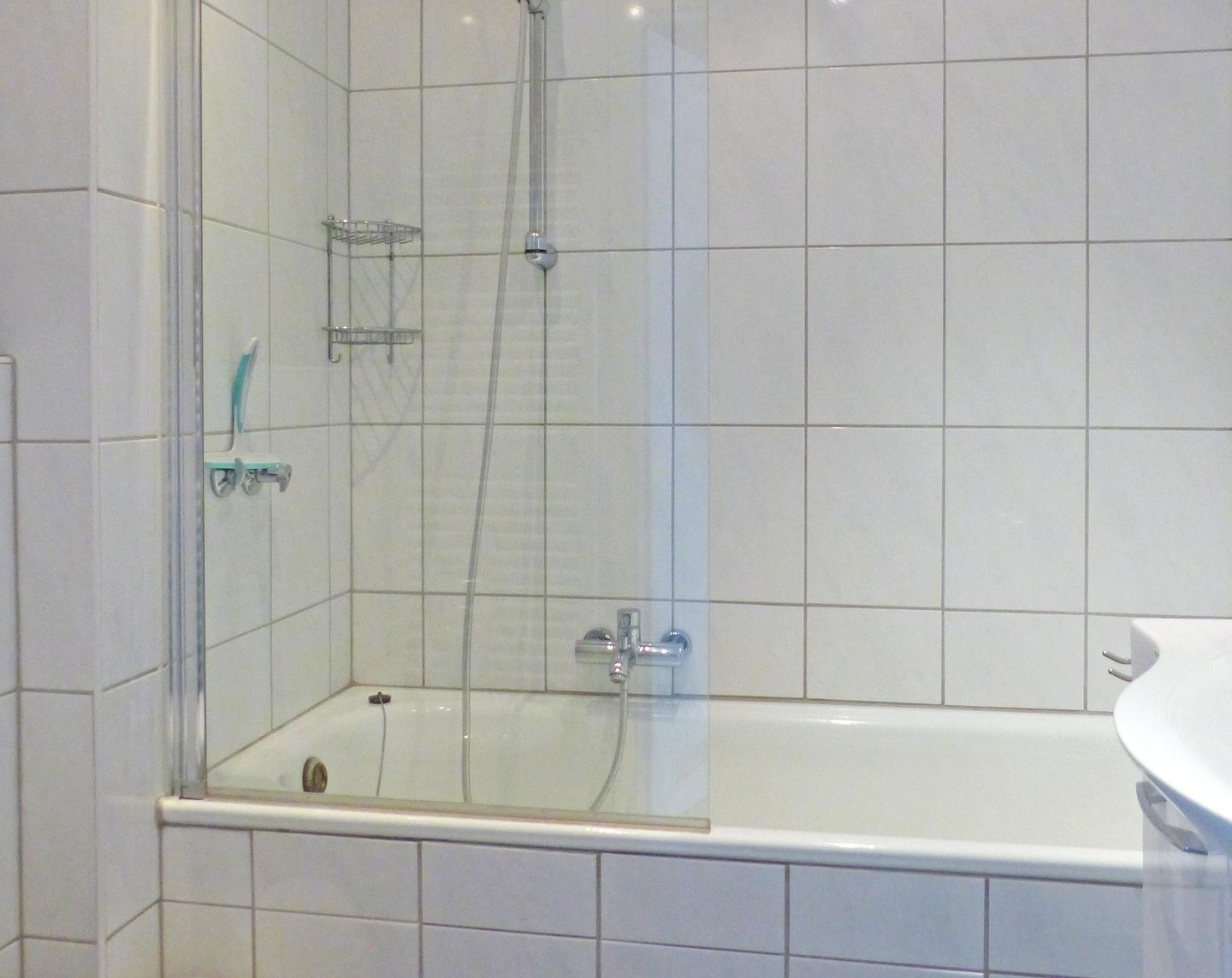 Kaiserhof Apartment 673, Typ D  - Badezimmer