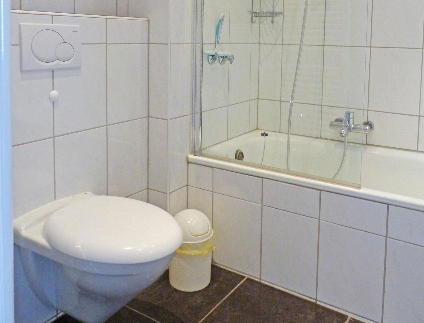 Kaiserhof Apartment 673, Typ D  - Badezimmer