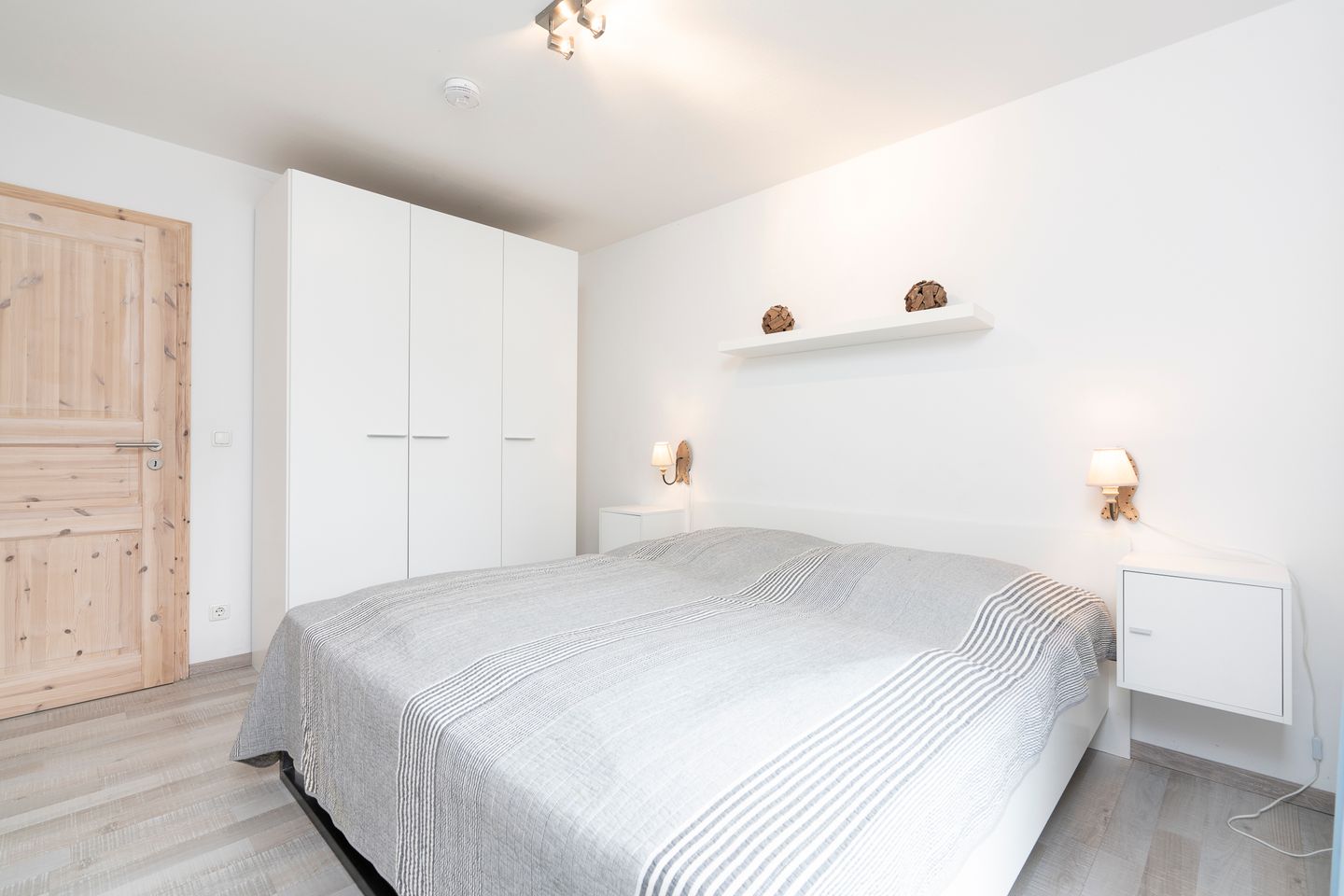 Strandpark Sierksdorf H024 Sierksdorf - Schlafzimmer