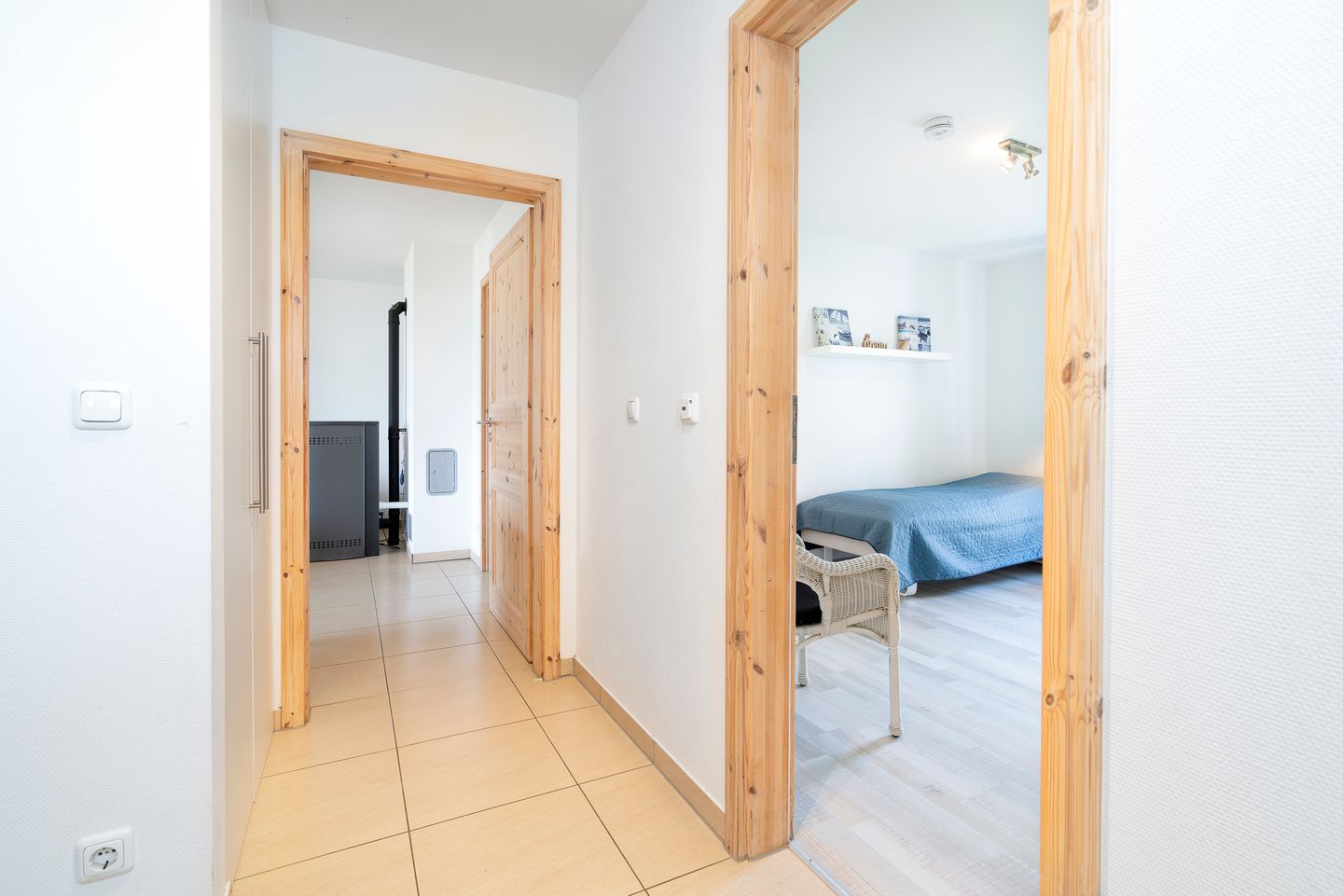 Strandpark Sierksdorf H024 Sierksdorf - Schlafzimmer