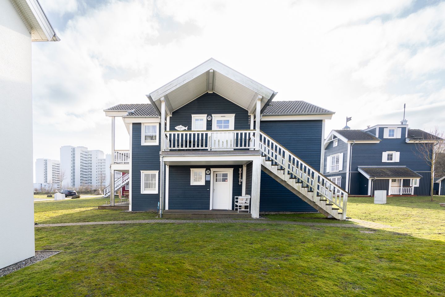 Strandpark Sierksdorf H024 Sierksdorf - Hauptansicht