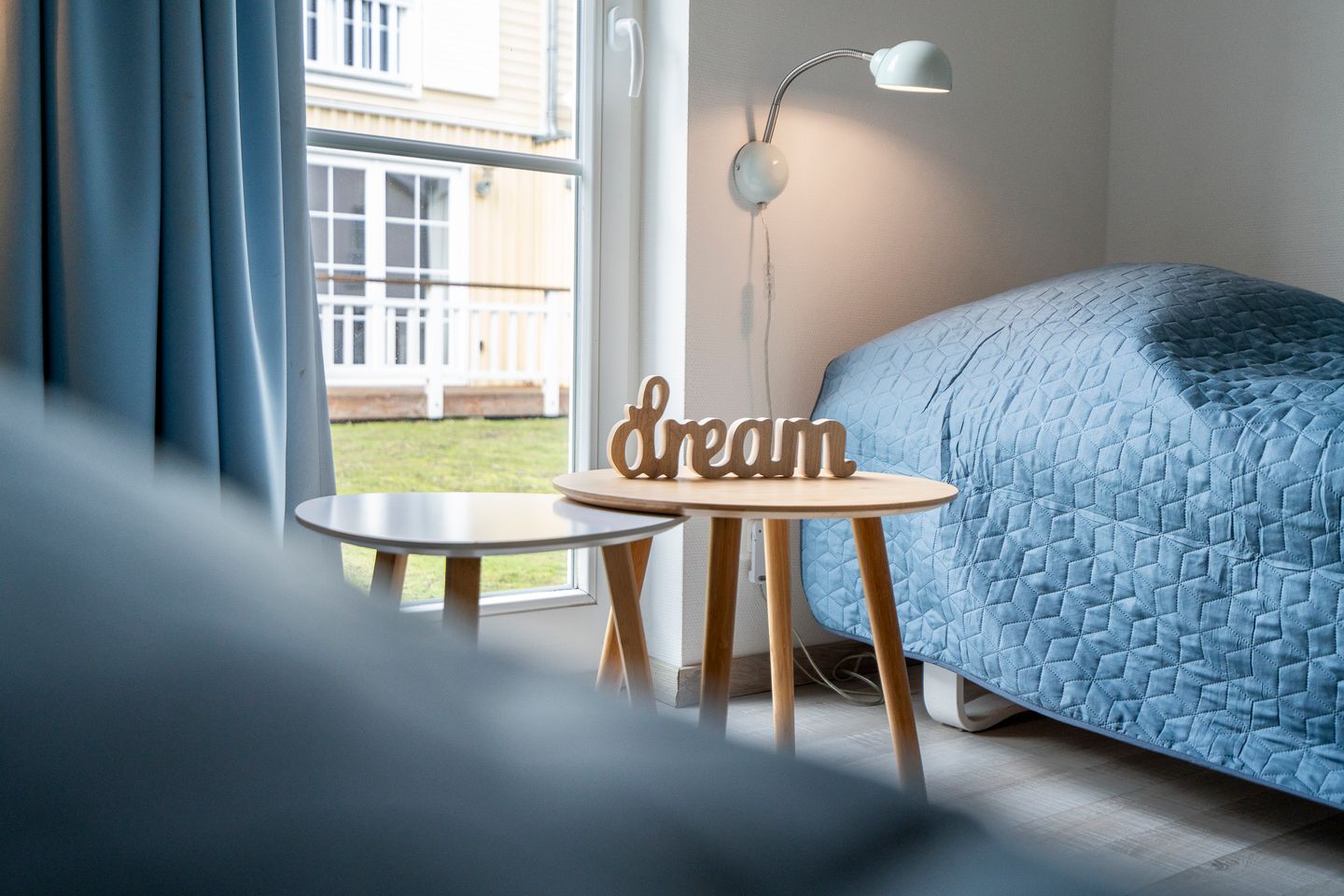 Strandpark Sierksdorf H024 Sierksdorf - Dekoratives Detail