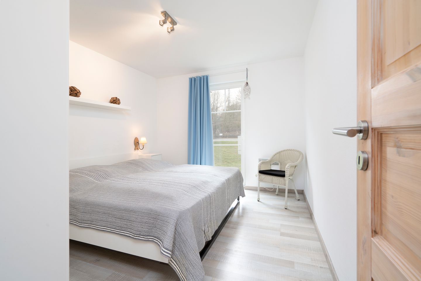 Strandpark Sierksdorf H024 Sierksdorf - Schlafzimmer