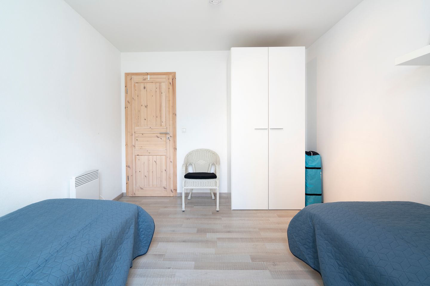 Strandpark Sierksdorf H024 Sierksdorf - Schlafzimmer