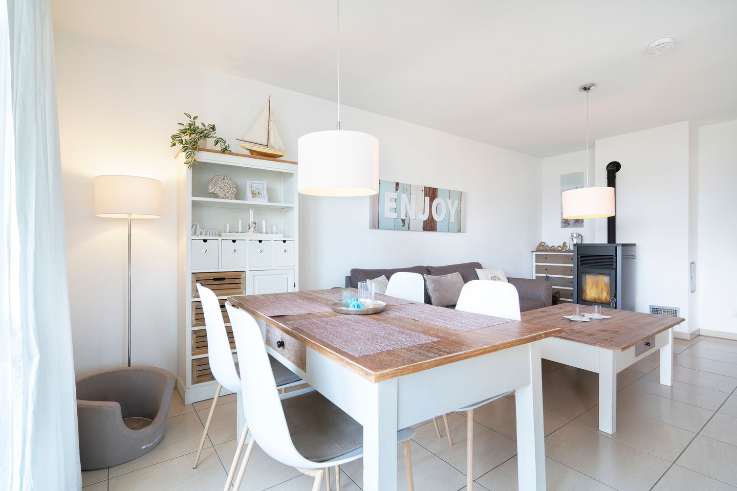 Strandpark Sierksdorf H024 Sierksdorf - Wohnzimmer