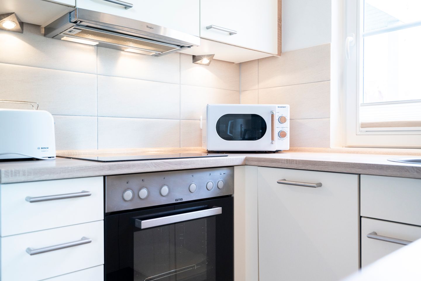 Strandpark Sierksdorf H024 Sierksdorf - Küche / Küchenzeile