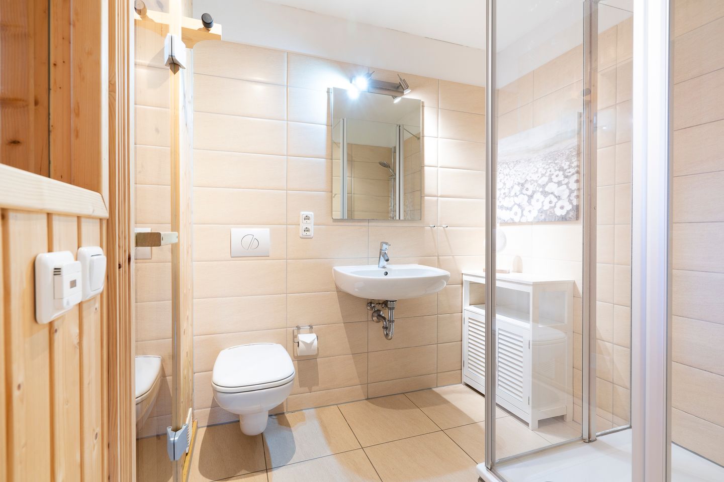 Strandpark Sierksdorf H024 Sierksdorf - Badezimmer