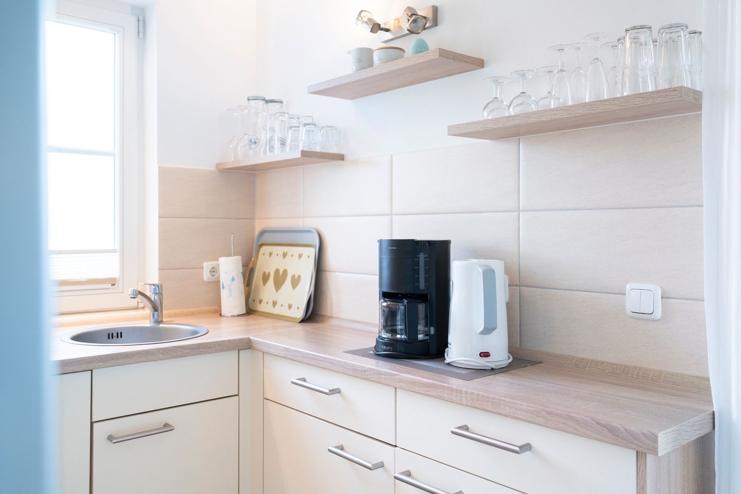 Strandpark Sierksdorf H024 Sierksdorf - Küche / Küchenzeile