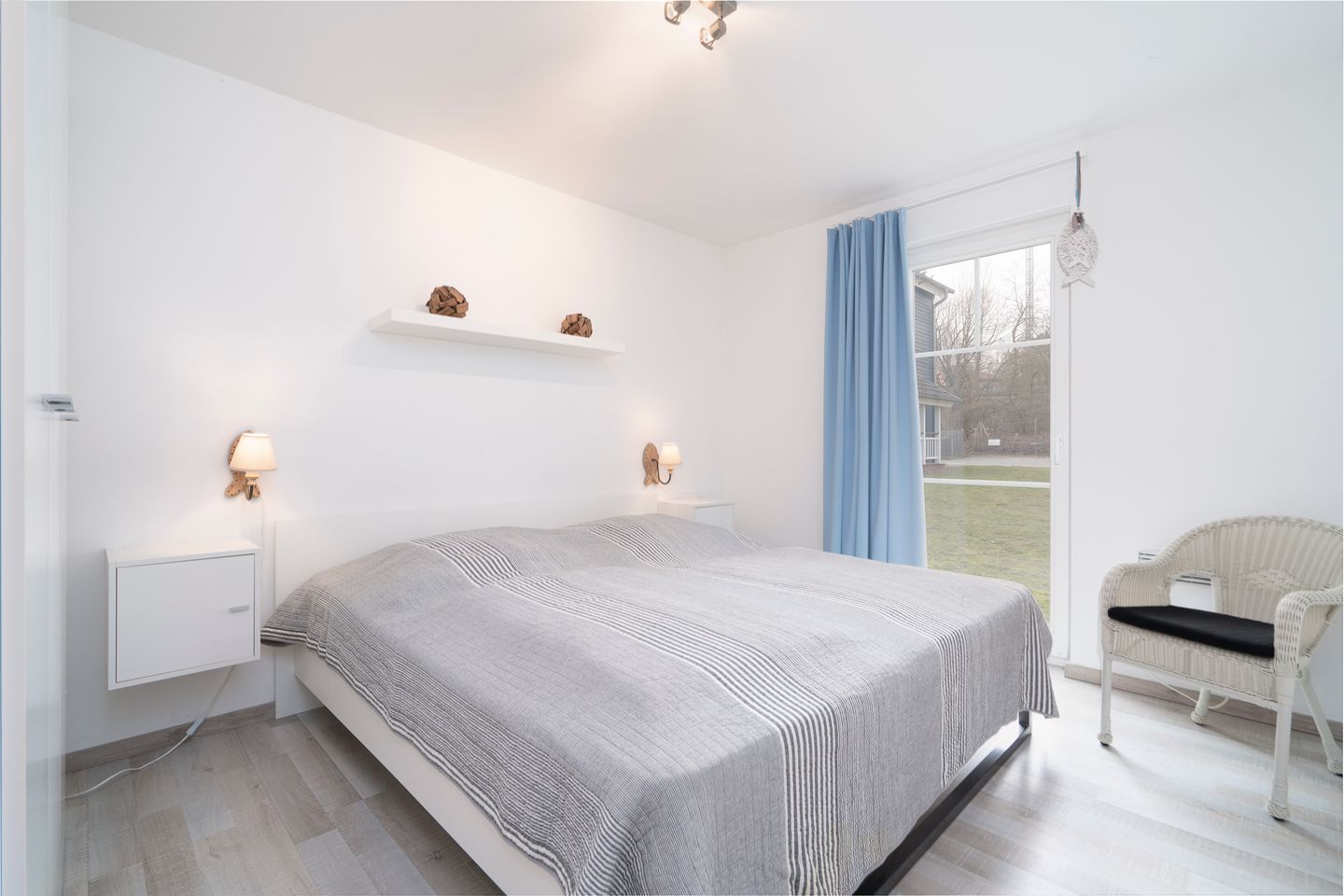 Strandpark Sierksdorf H024 Sierksdorf - Schlafzimmer