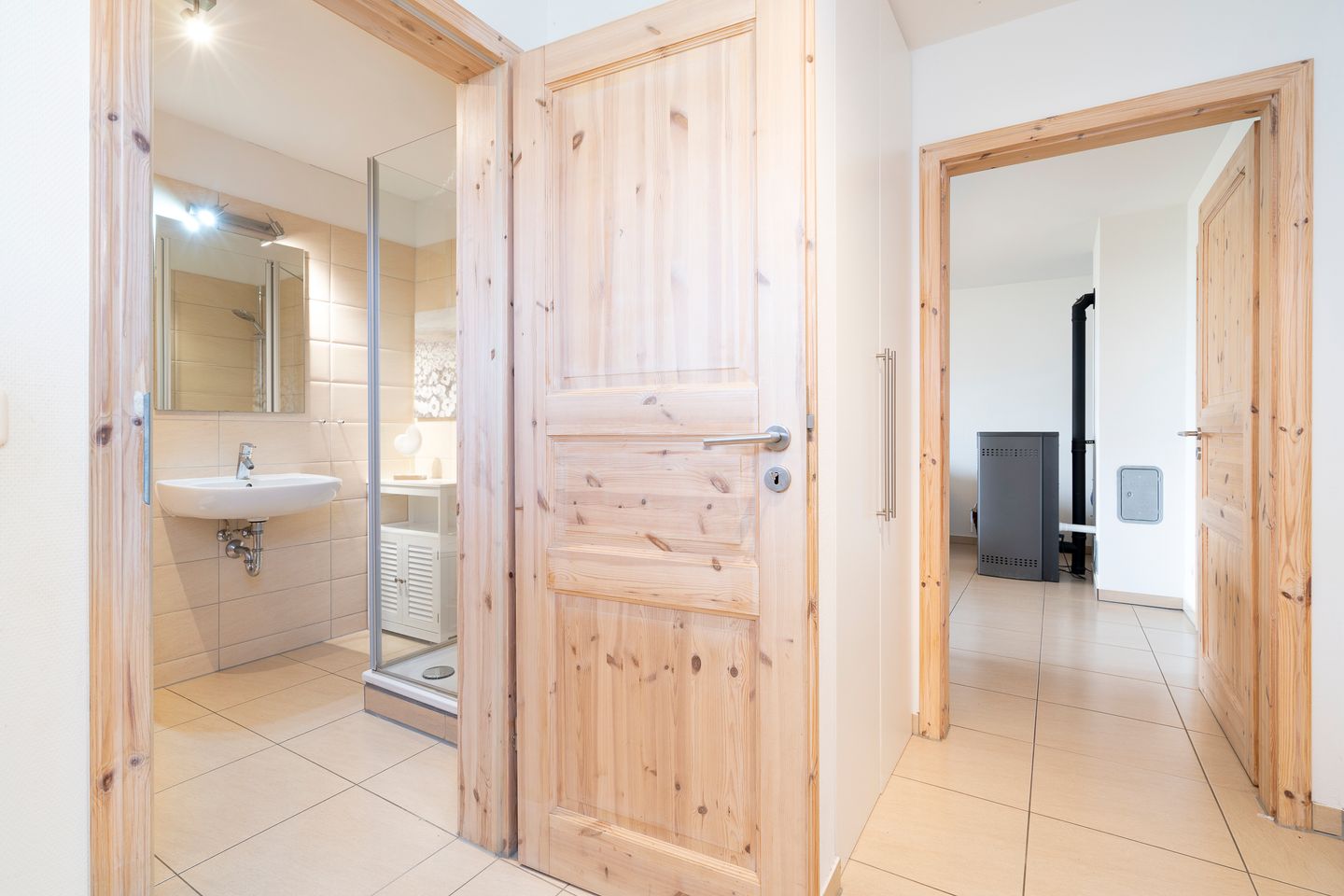 Strandpark Sierksdorf H024 Sierksdorf - Badezimmer