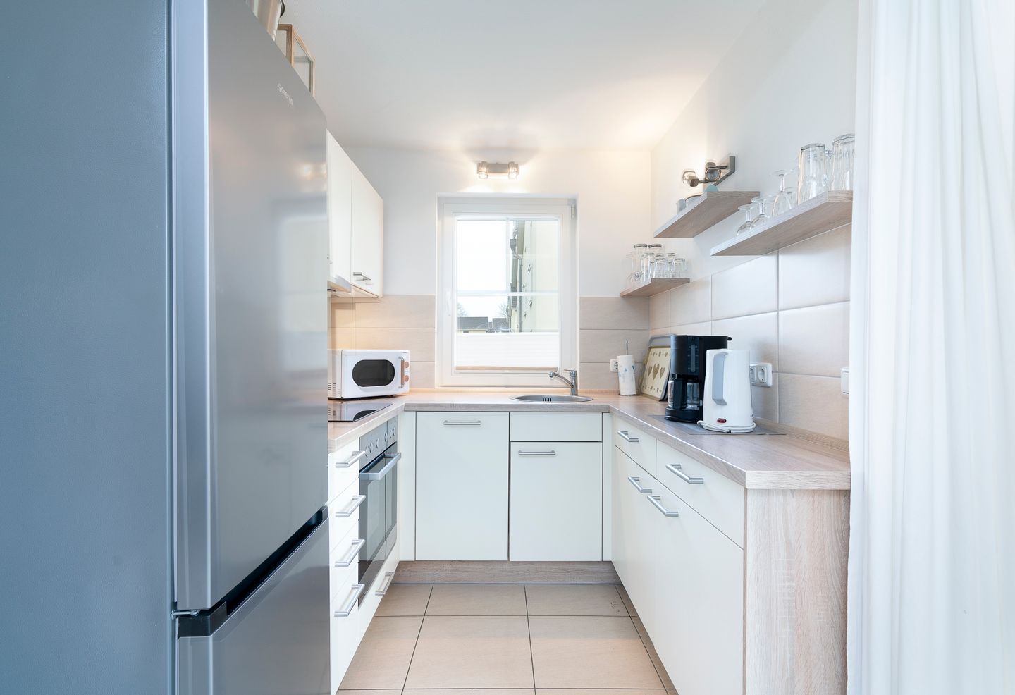 Strandpark Sierksdorf H024 Sierksdorf - Küche / Küchenzeile