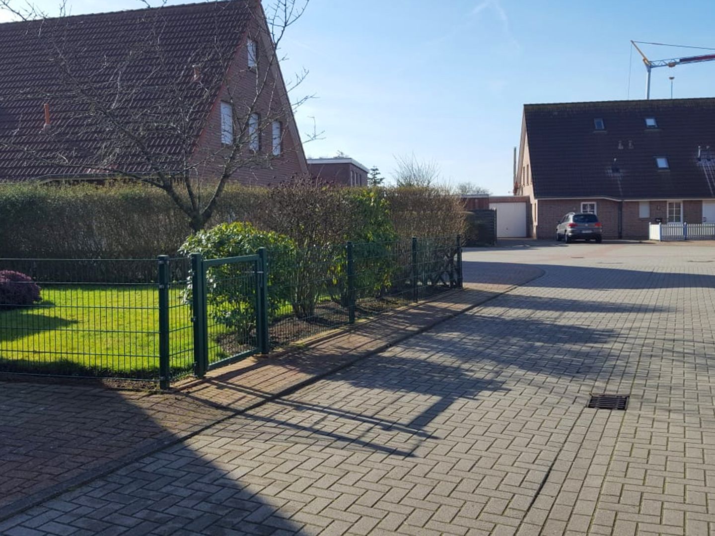  Ferienhaus Wattwurm Norddeich - 