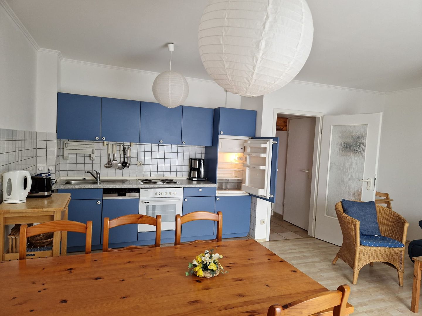  Rosenberg 2 Whg. 29 1.OG Fischland-Darss-Zingst - 