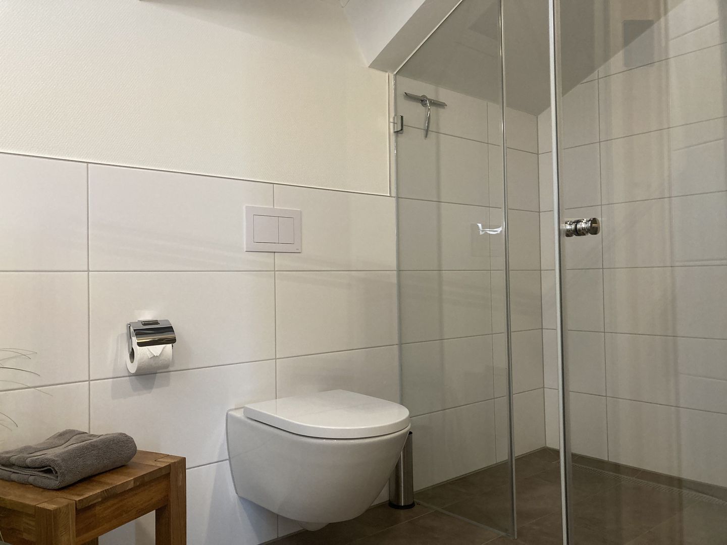  Dahmer Dünen - Küstenliebe Dahme - Badezimmer