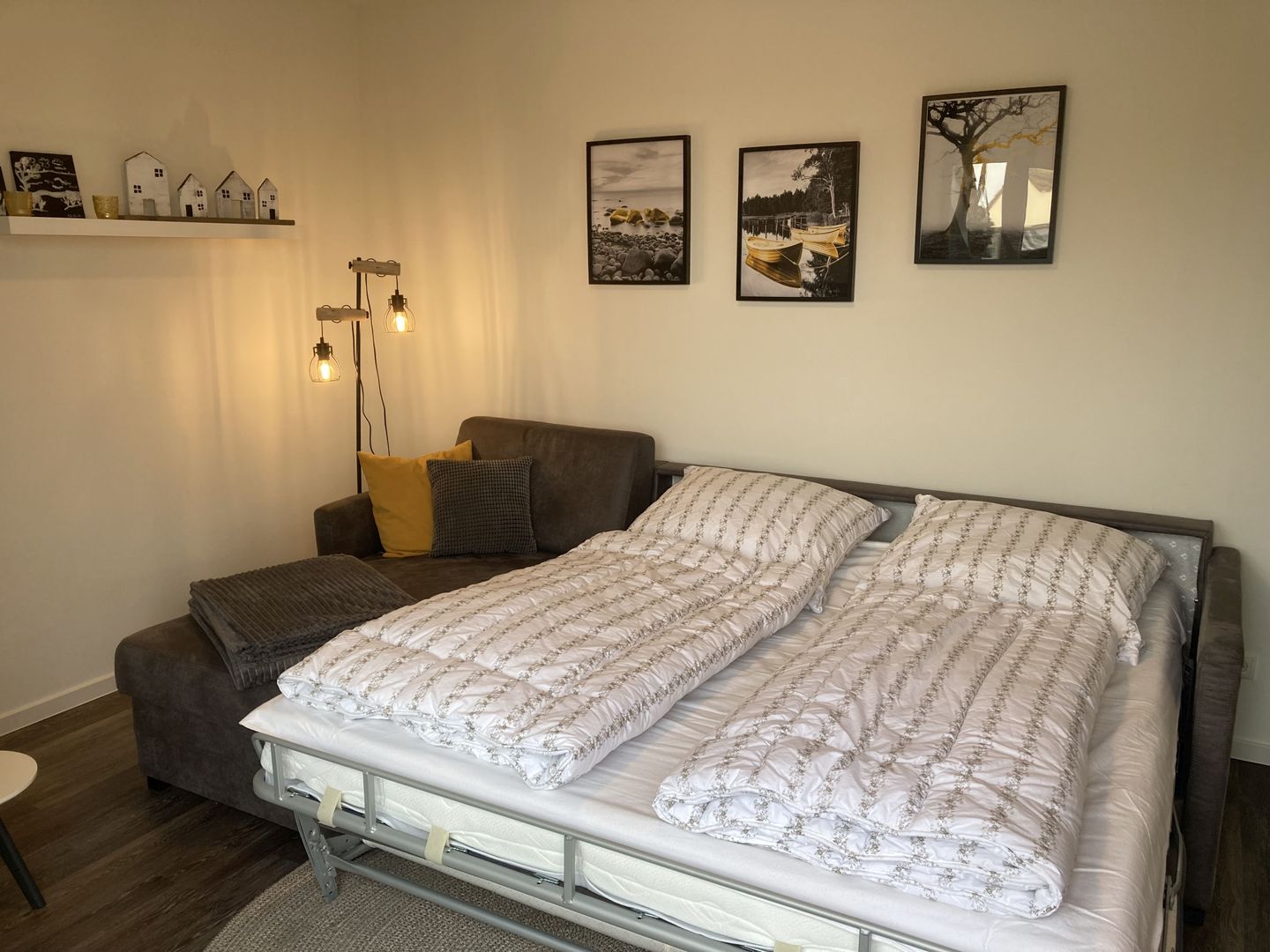  Dahmer Dünen - Küstenliebe Dahme - Wohnzimmer