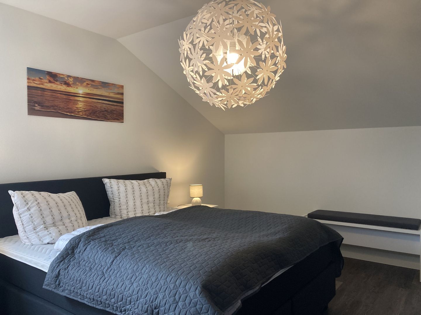  Dahmer Dünen - Küstenliebe Dahme - Schlafzimmer