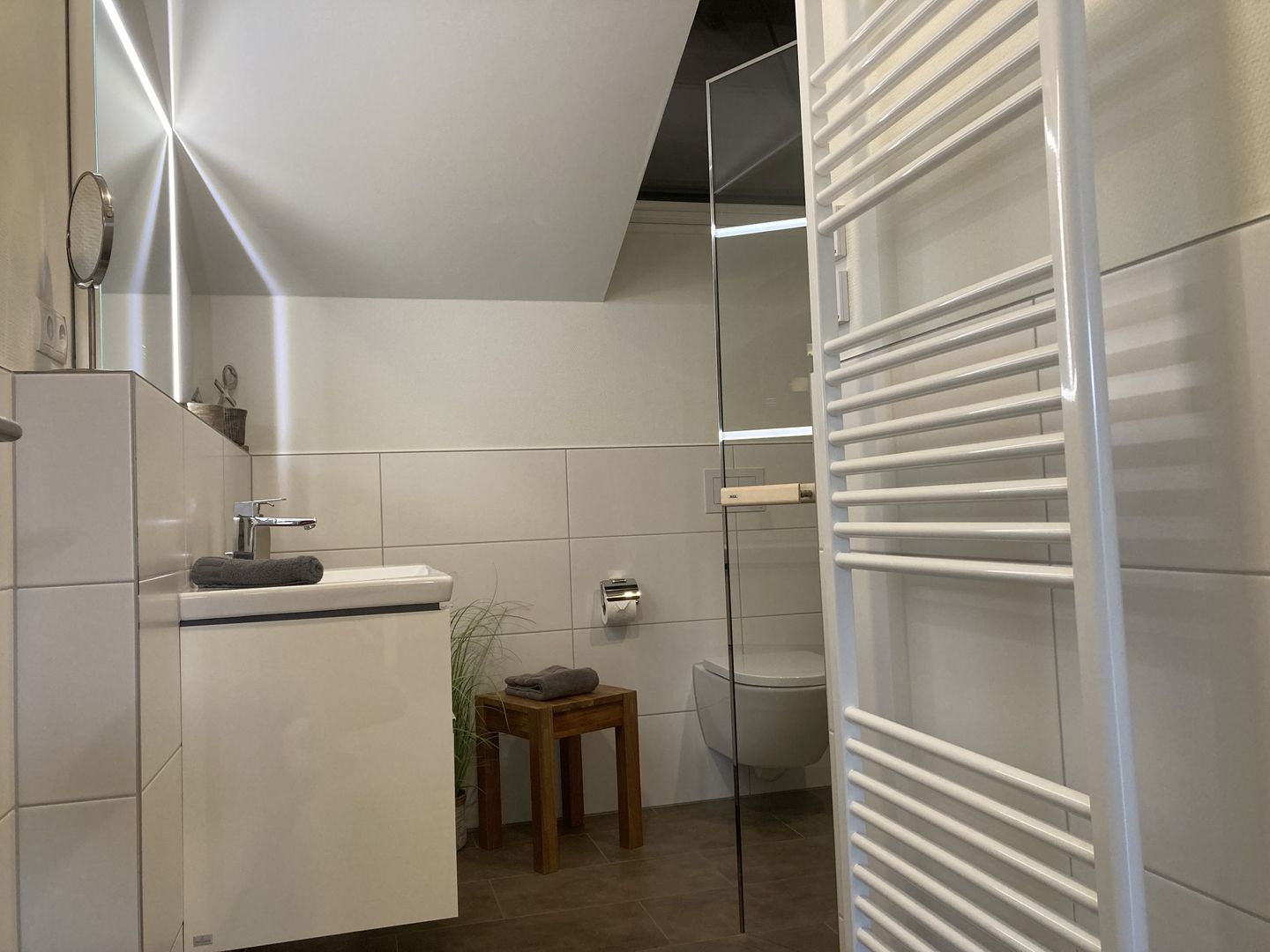  Dahmer Dünen - Küstenliebe Dahme - Badezimmer