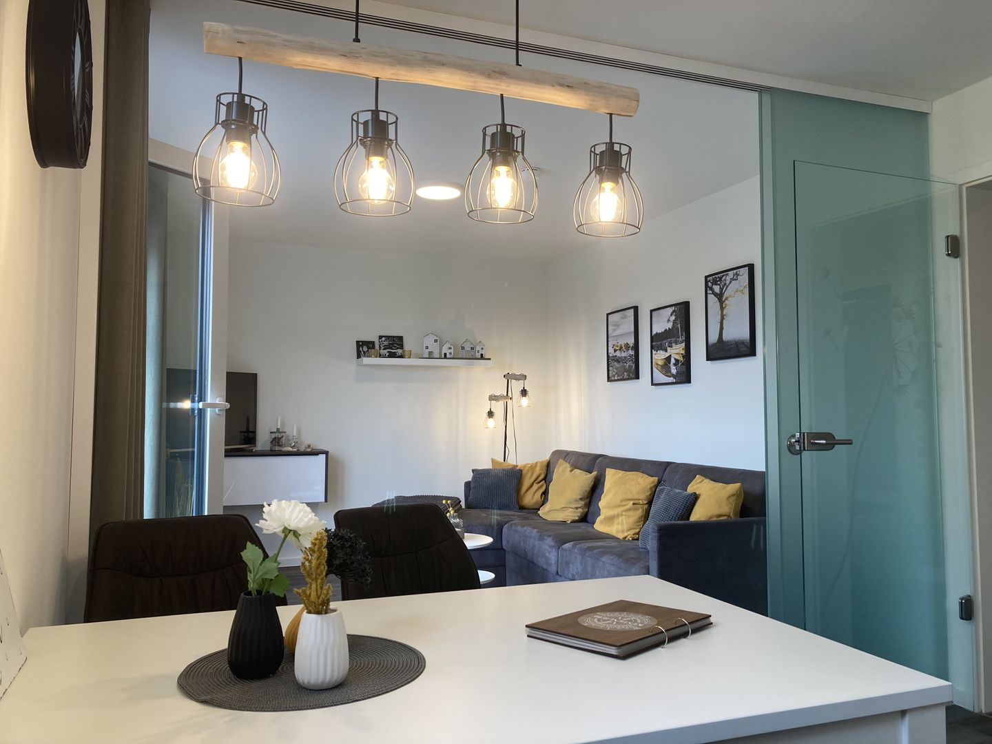  Dahmer Dünen - Küstenliebe Dahme - Wohnzimmer