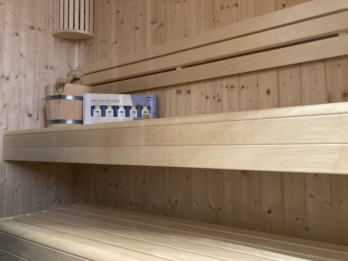  Dahmer Dünen - Küstenliebe Dahme - Sauna