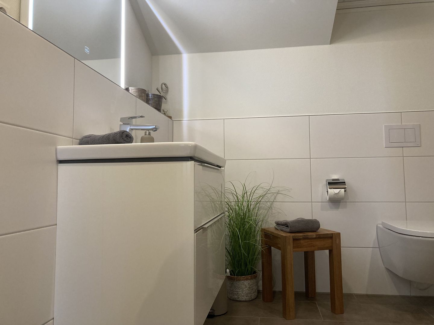  Dahmer Dünen - Küstenliebe Dahme - Badezimmer