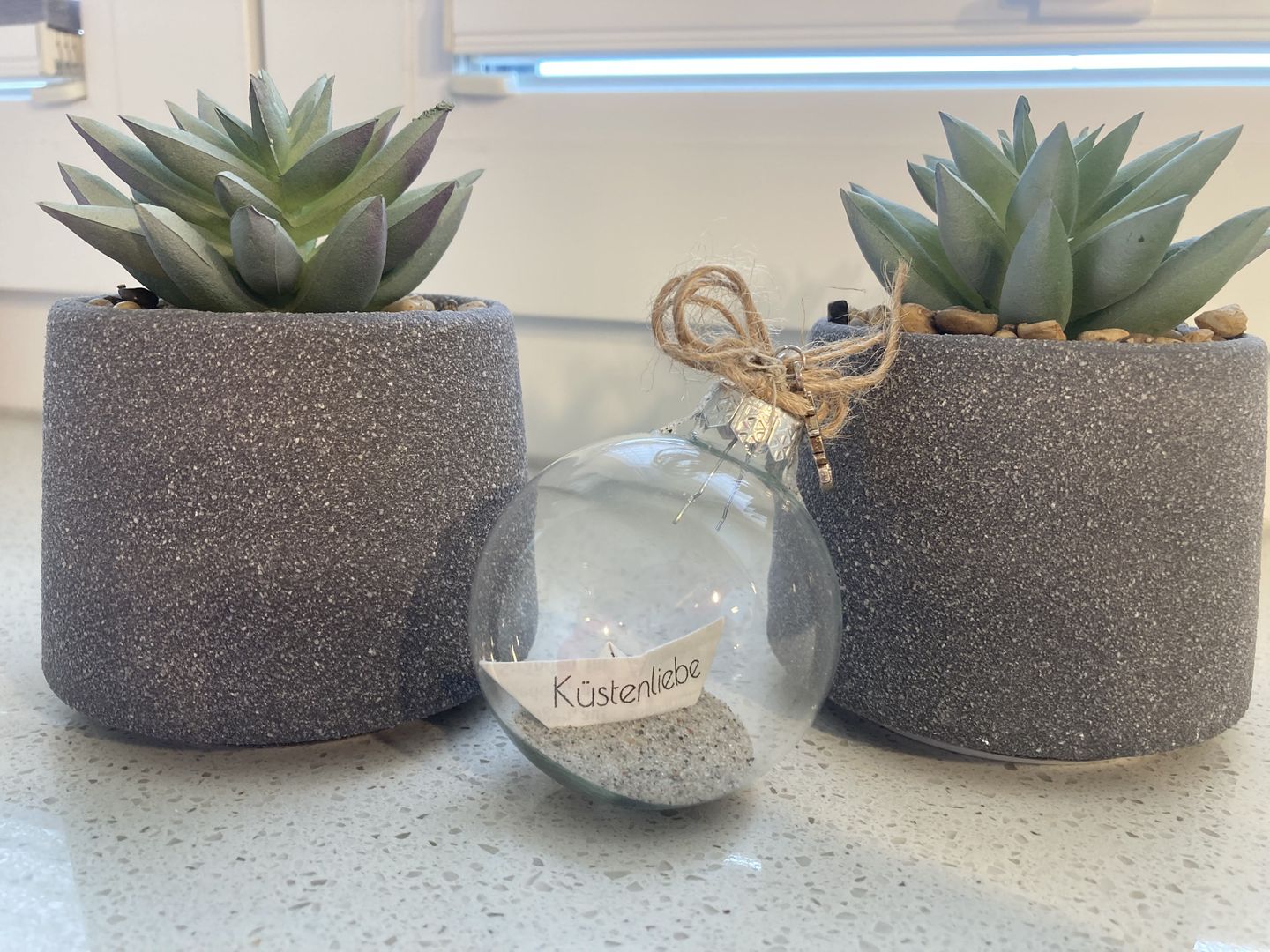  Dahmer Dünen - Küstenliebe Dahme - Dekoratives Detail