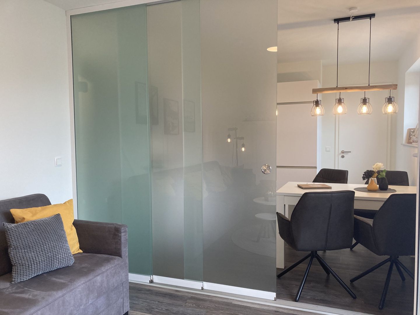  Dahmer Dünen - Küstenliebe Dahme - Wohnzimmer