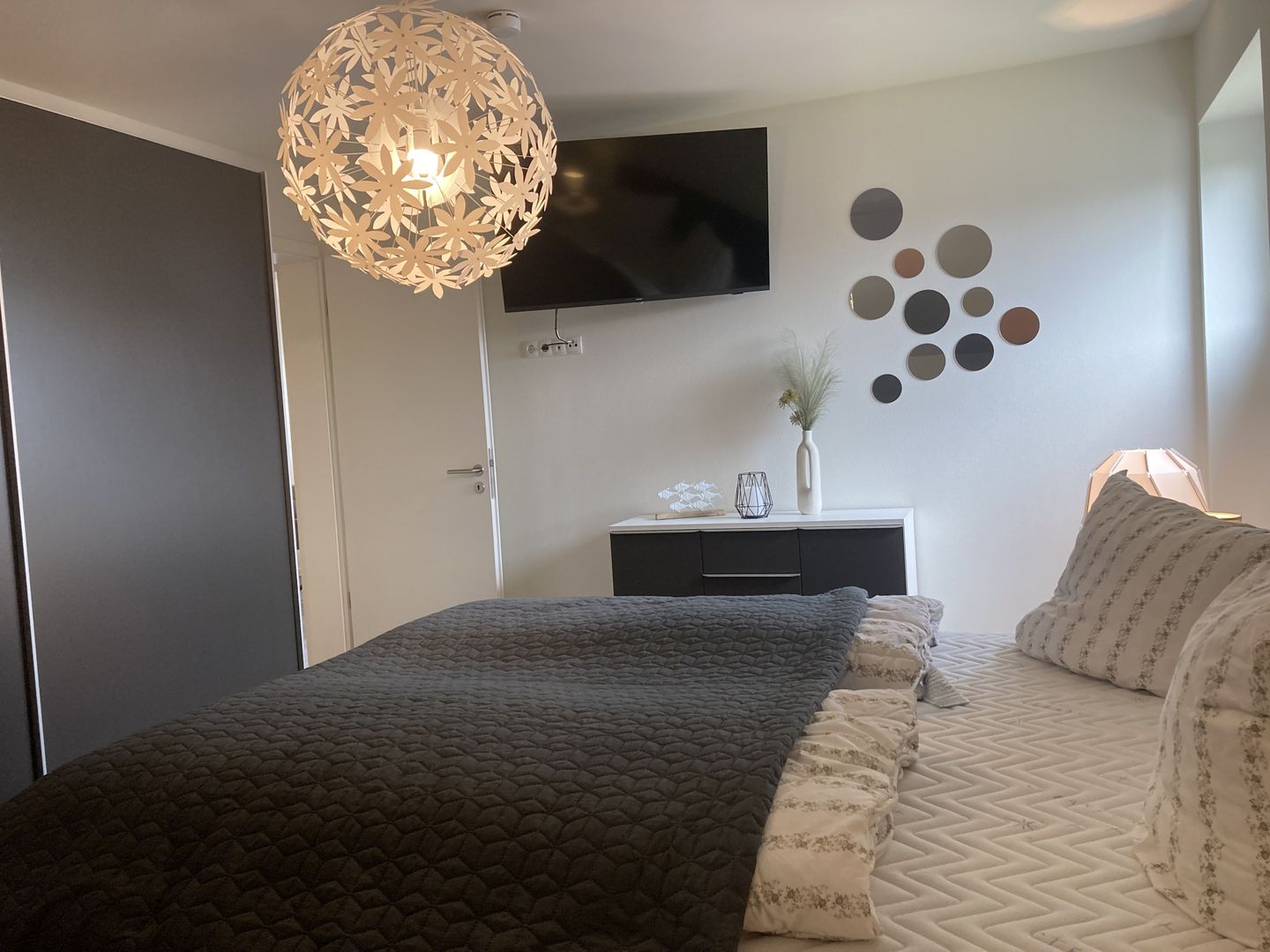  Dahmer Dünen - Küstenliebe Dahme - Schlafzimmer