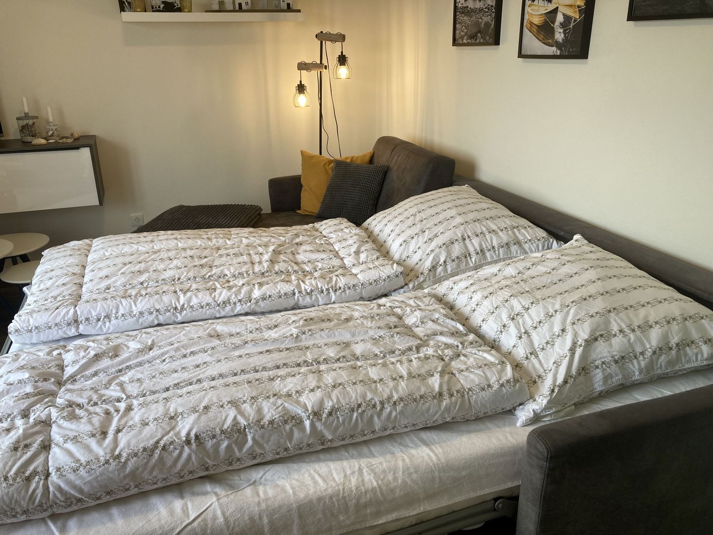  Dahmer Dünen - Küstenliebe Dahme - Wohnzimmer