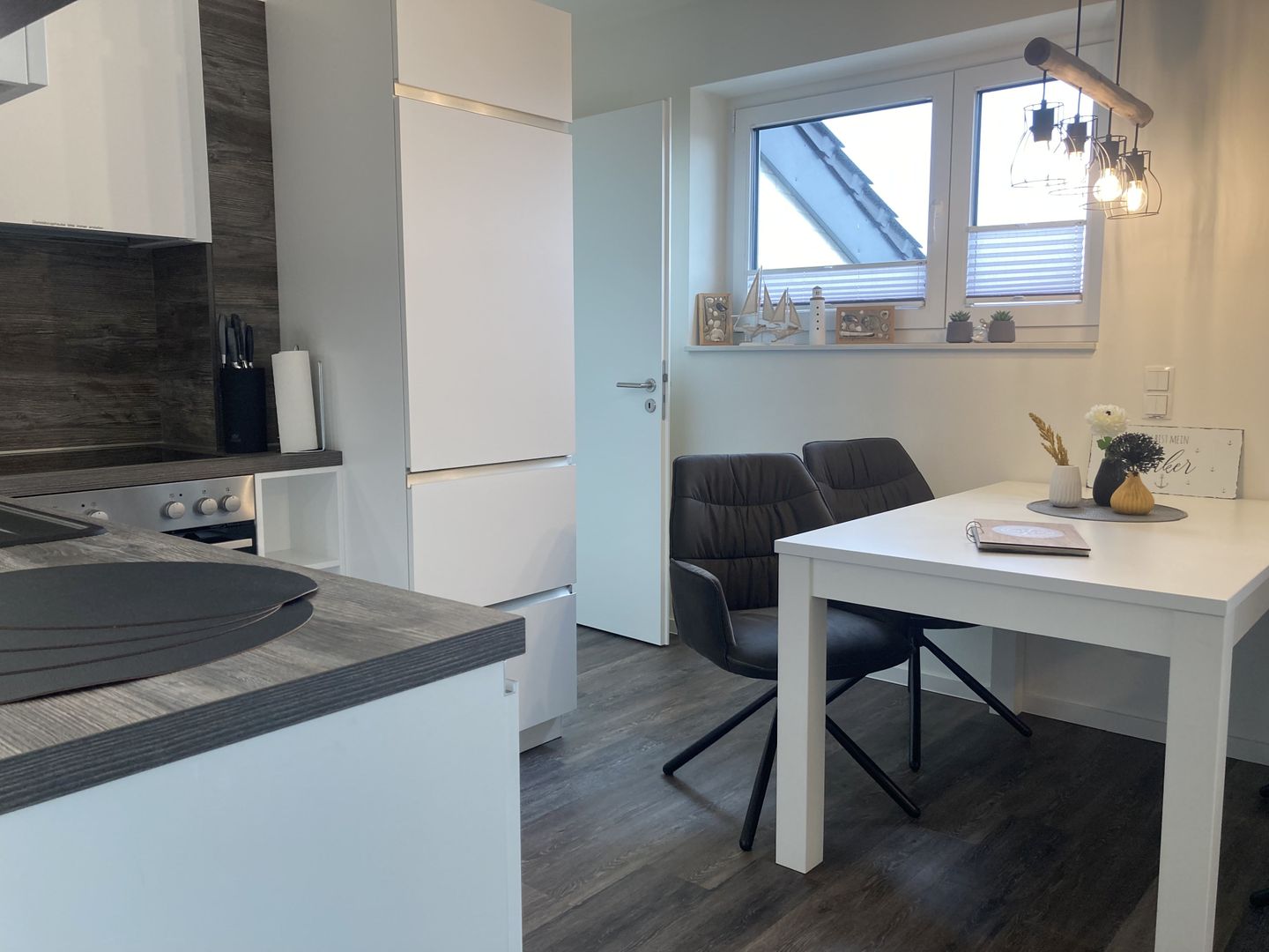  Dahmer Dünen - Küstenliebe Dahme - Küche / Küchenzeile