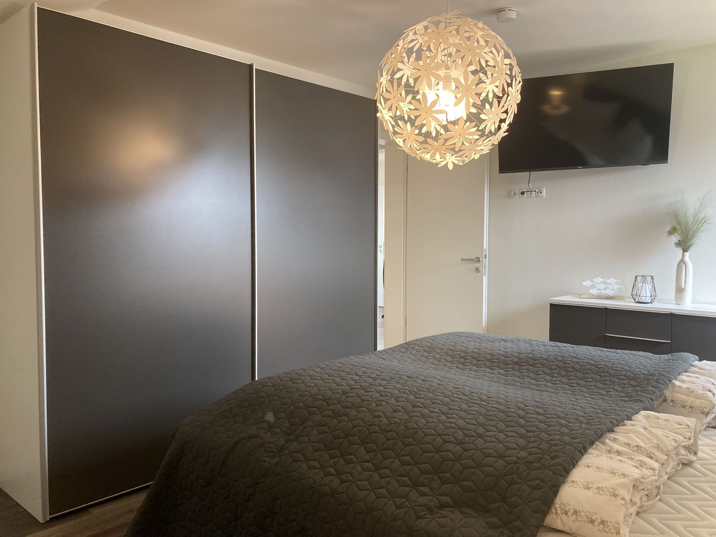  Dahmer Dünen - Küstenliebe Dahme - Schlafzimmer