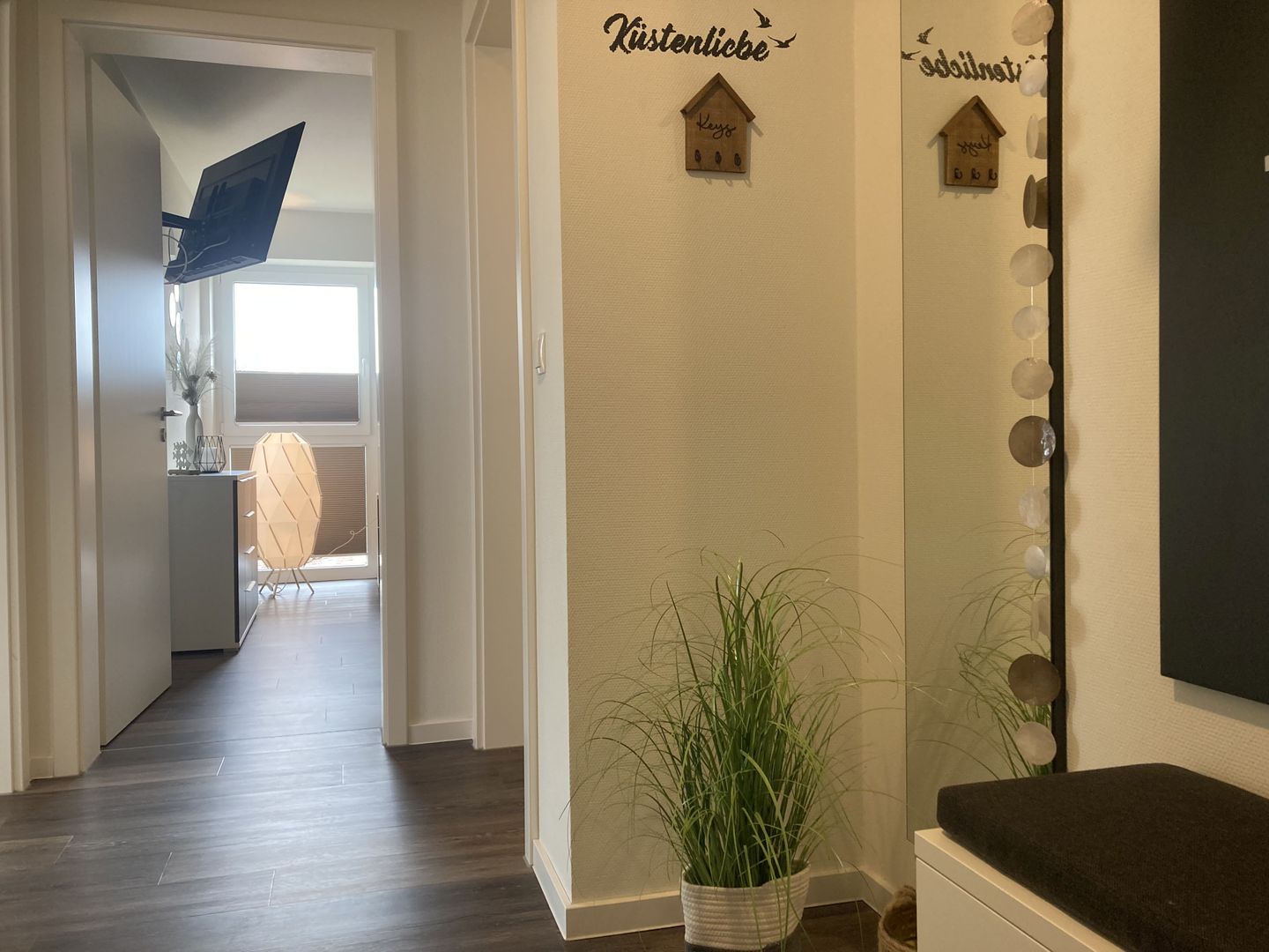  Dahmer Dünen - Küstenliebe Dahme - Empfang