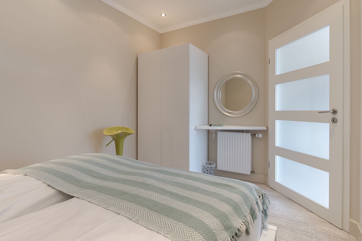 Villa Frische Brise 3 Seerose Westerland - Schlafzimmer