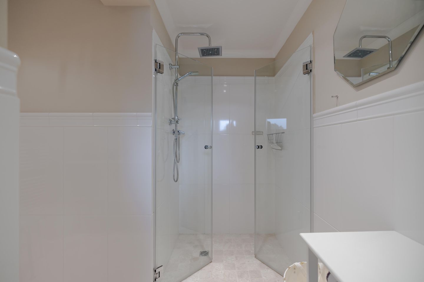 Villa Frische Brise 4 Strandburg Westerland - Badezimmer