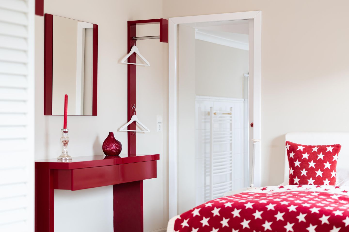 Villa Frische Brise 7 Marlotta Westerland - Schlafzimmer