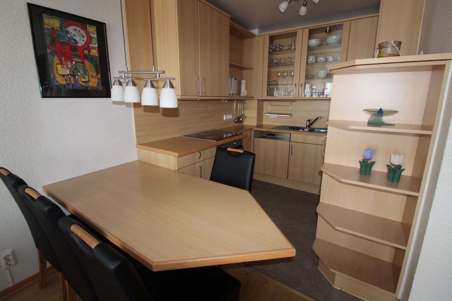 Haus Norderhoog Wohnung 56 Westerland - 