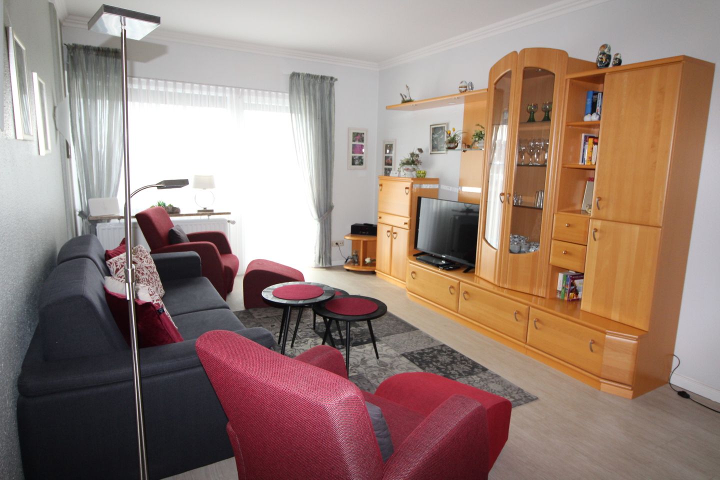 Haus Norderhoog Wohnung 02 Westerland - 