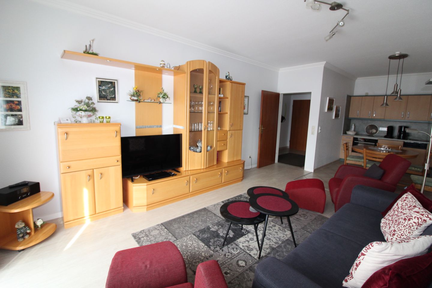 Haus Norderhoog Wohnung 02 Westerland - 