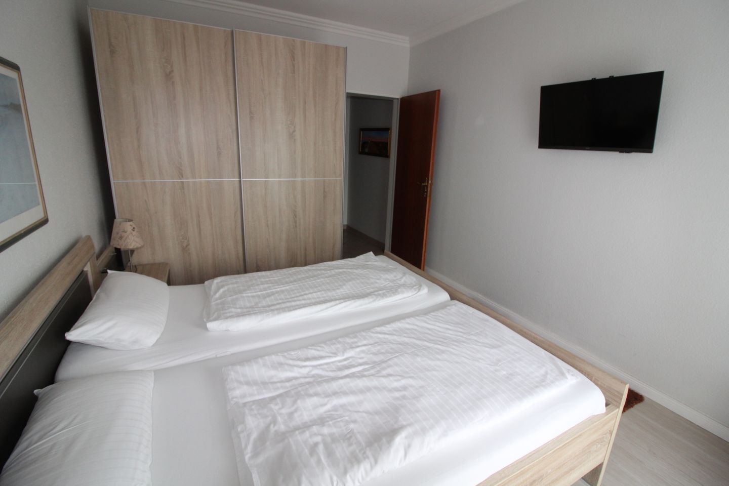 Haus Norderhoog Wohnung 02 Westerland - 