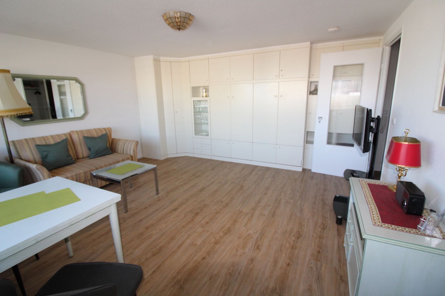 Haus Nordseeresidenz Wohnung 91 Westerland - 