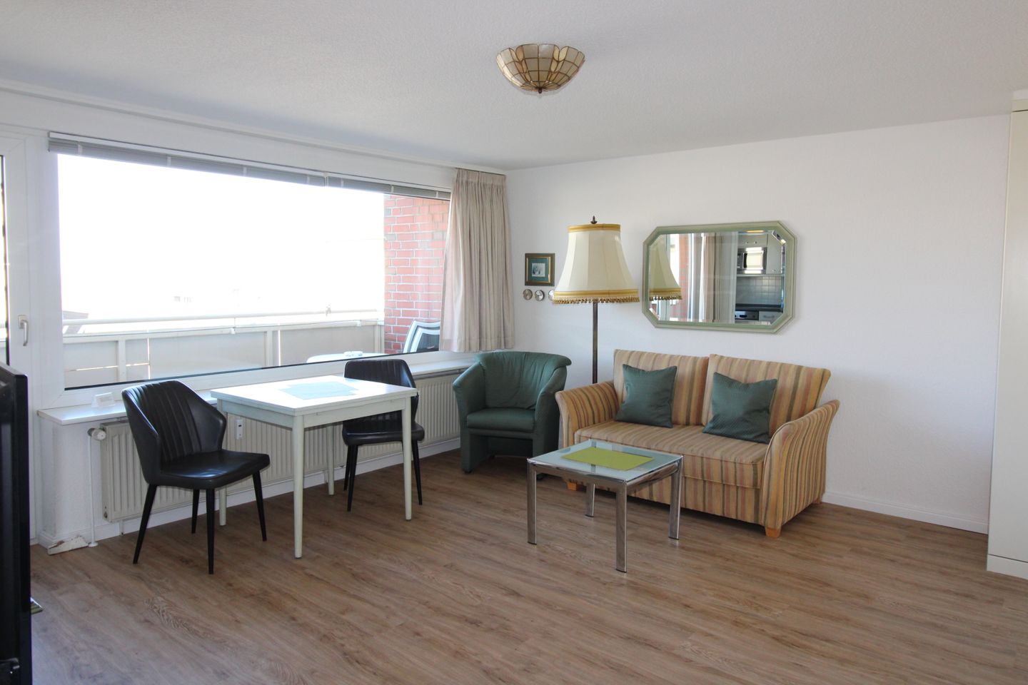 Haus Nordseeresidenz Wohnung 91 Westerland - 