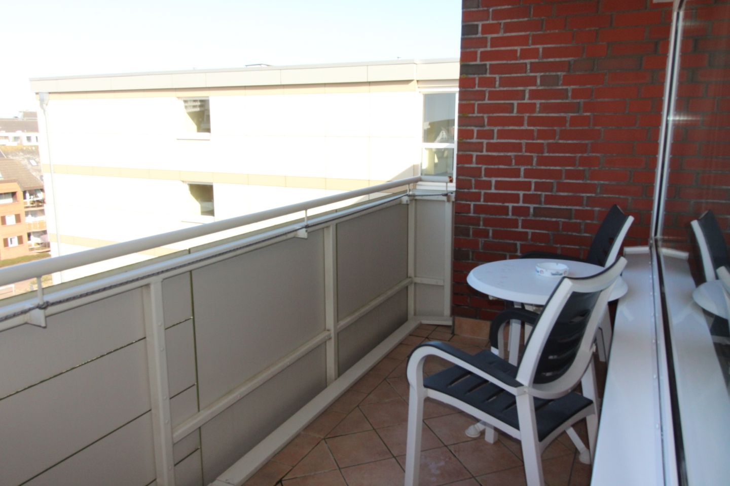 Haus Nordseeresidenz Wohnung 91 Westerland - 