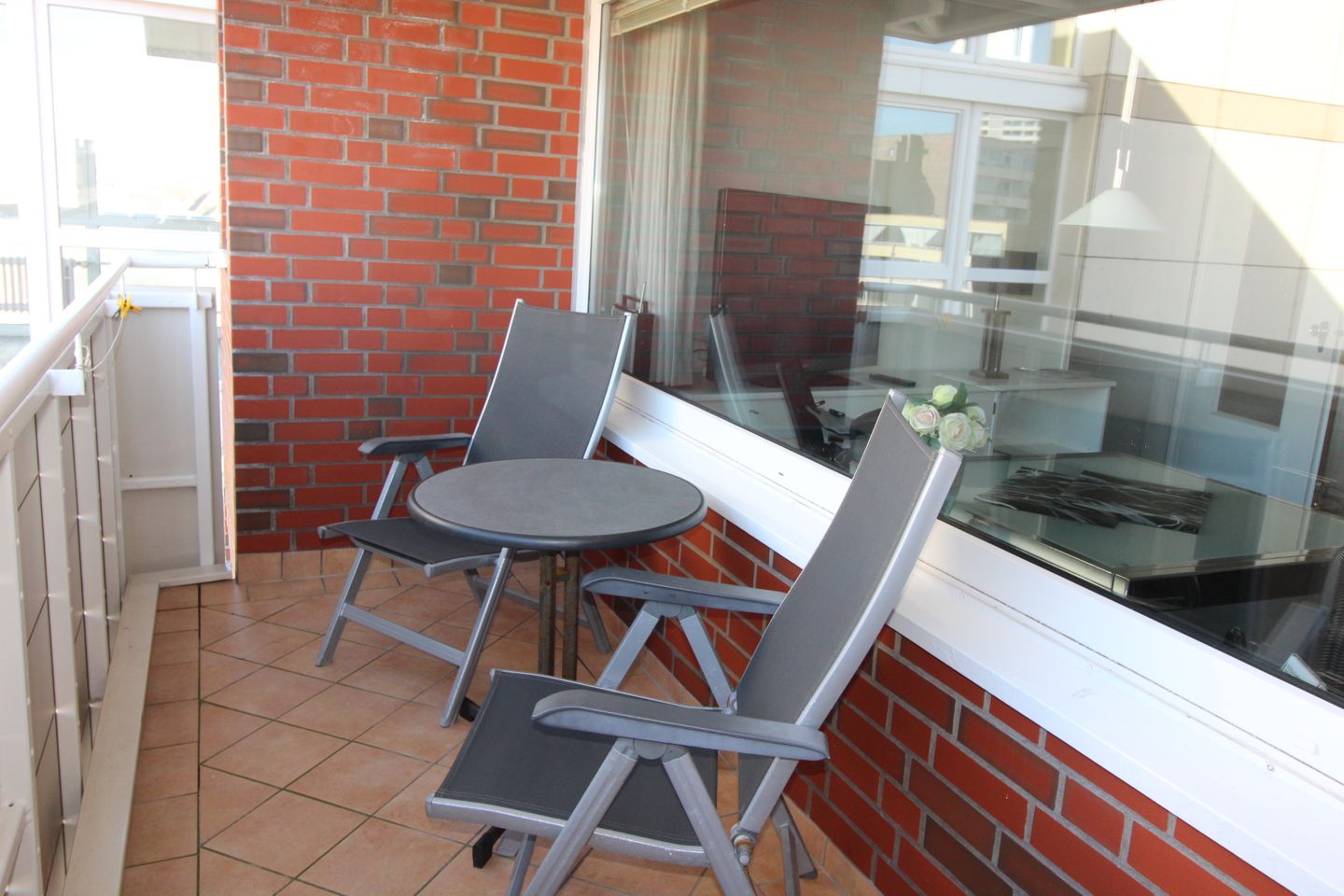 Haus Nordseeresidenz Wohnung 76 Westerland - 