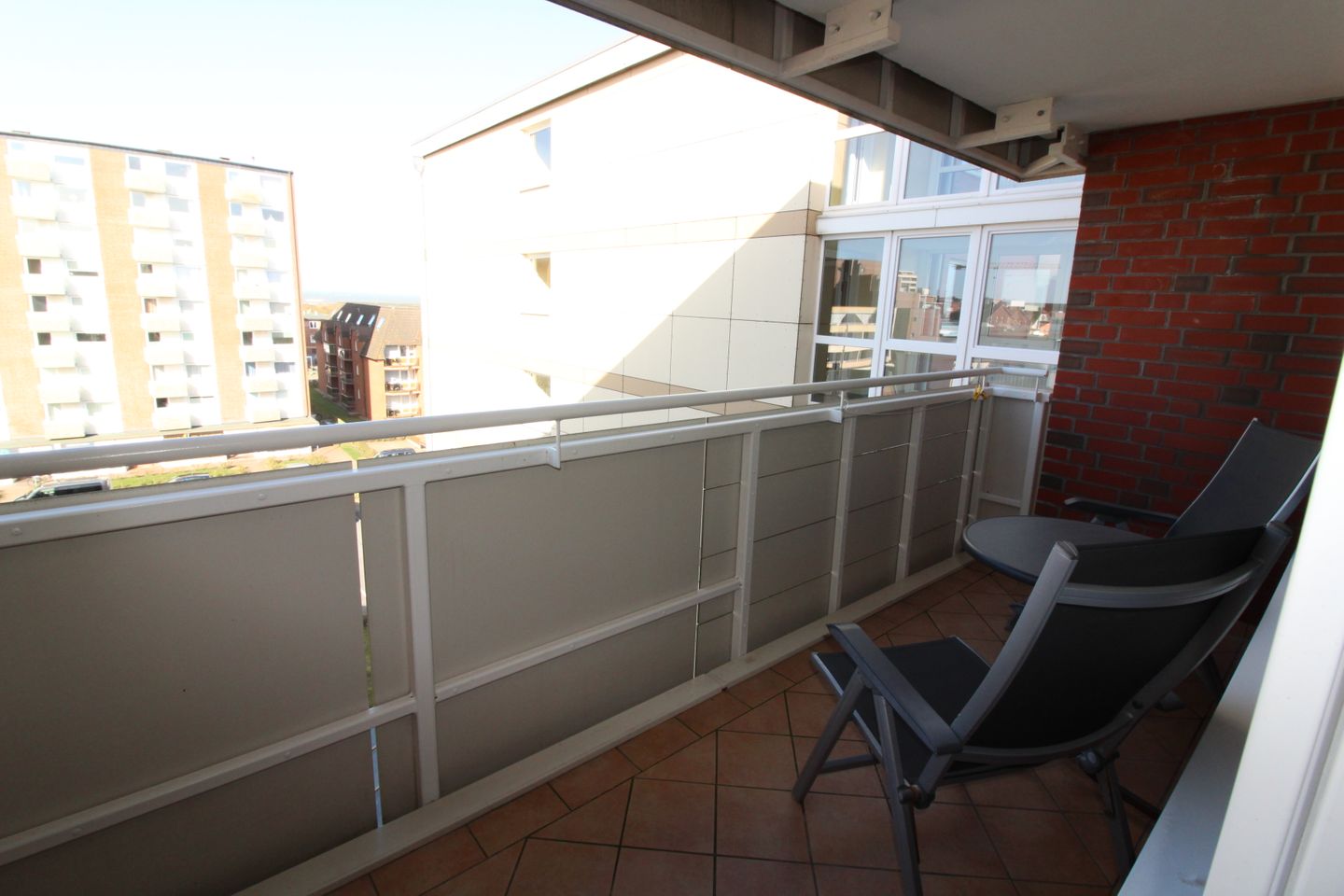 Haus Nordseeresidenz Wohnung 76 Westerland - 