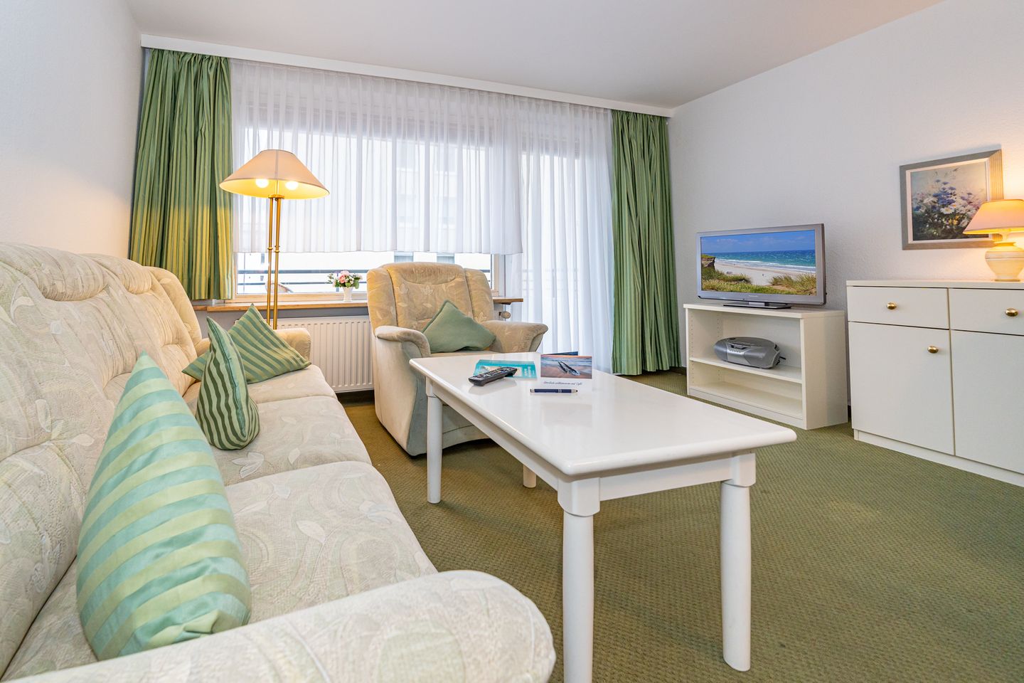 Dünenburg App. 20 Westerland - 