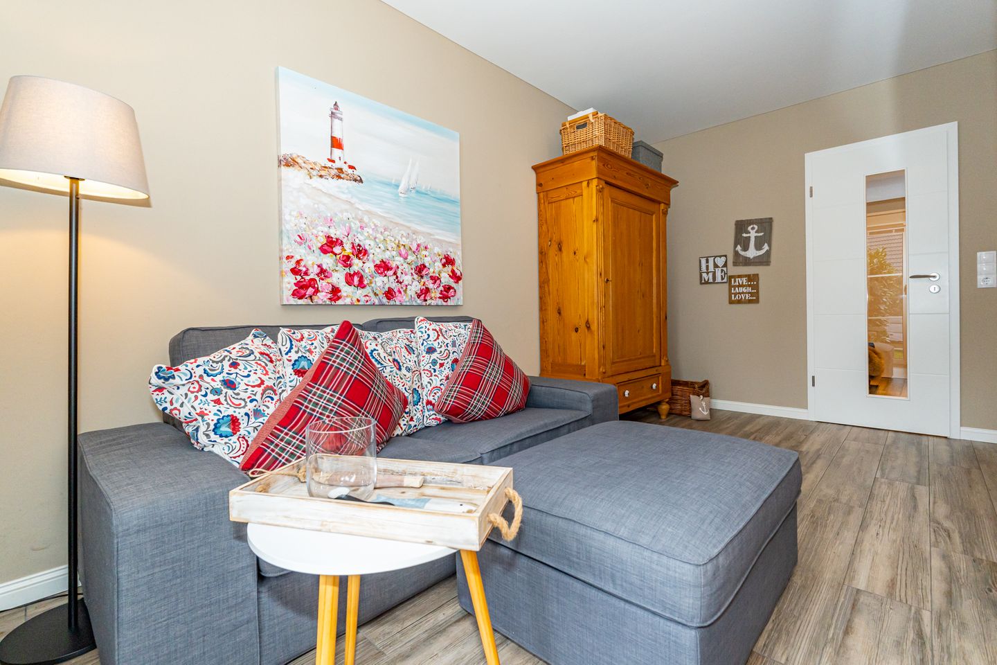 App Treibholz Tinnum - 