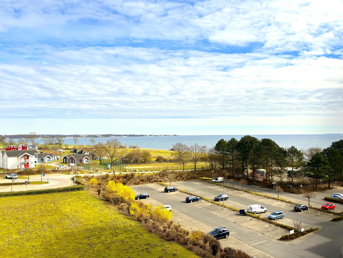 Ferienpark Sierksdorf App.693 - Strandlage Sierksdorf - Meerblick