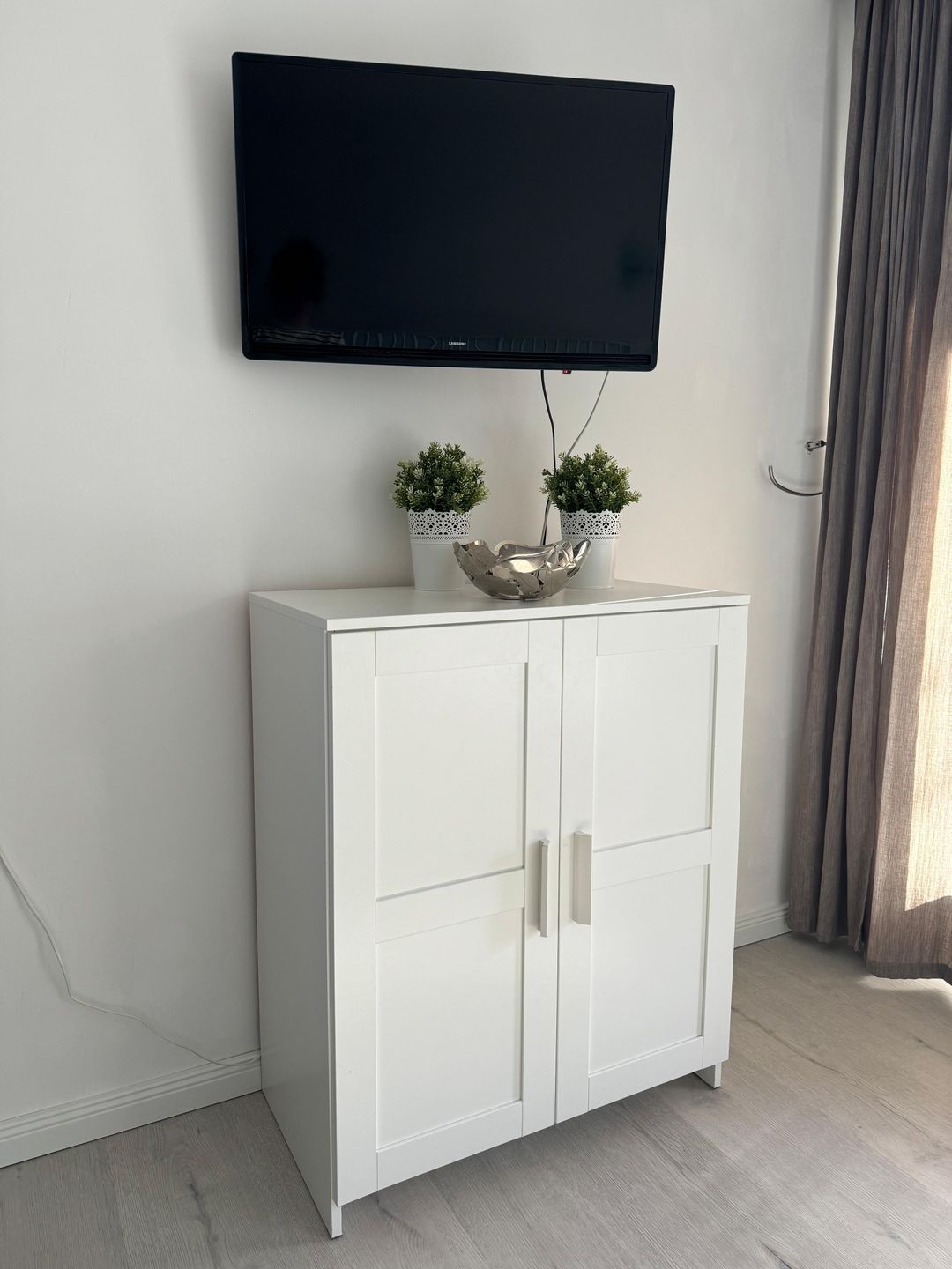 Riv/01 - Riviera - Aussenschwimmbad Scharbeutz - Wohnzimmer