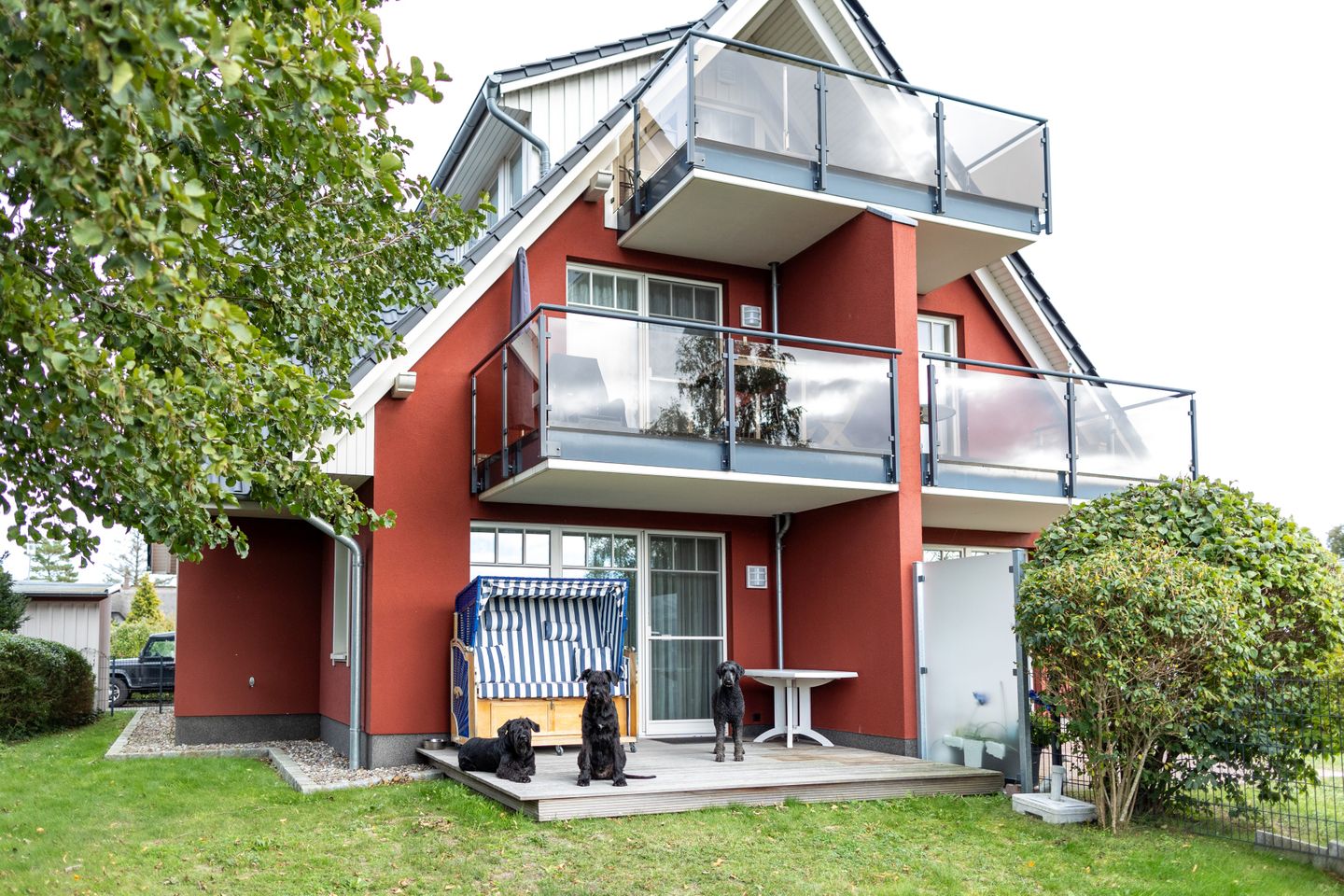  Mühlenstr. 19 Wg.2 Fischland-Darss-Zingst - 